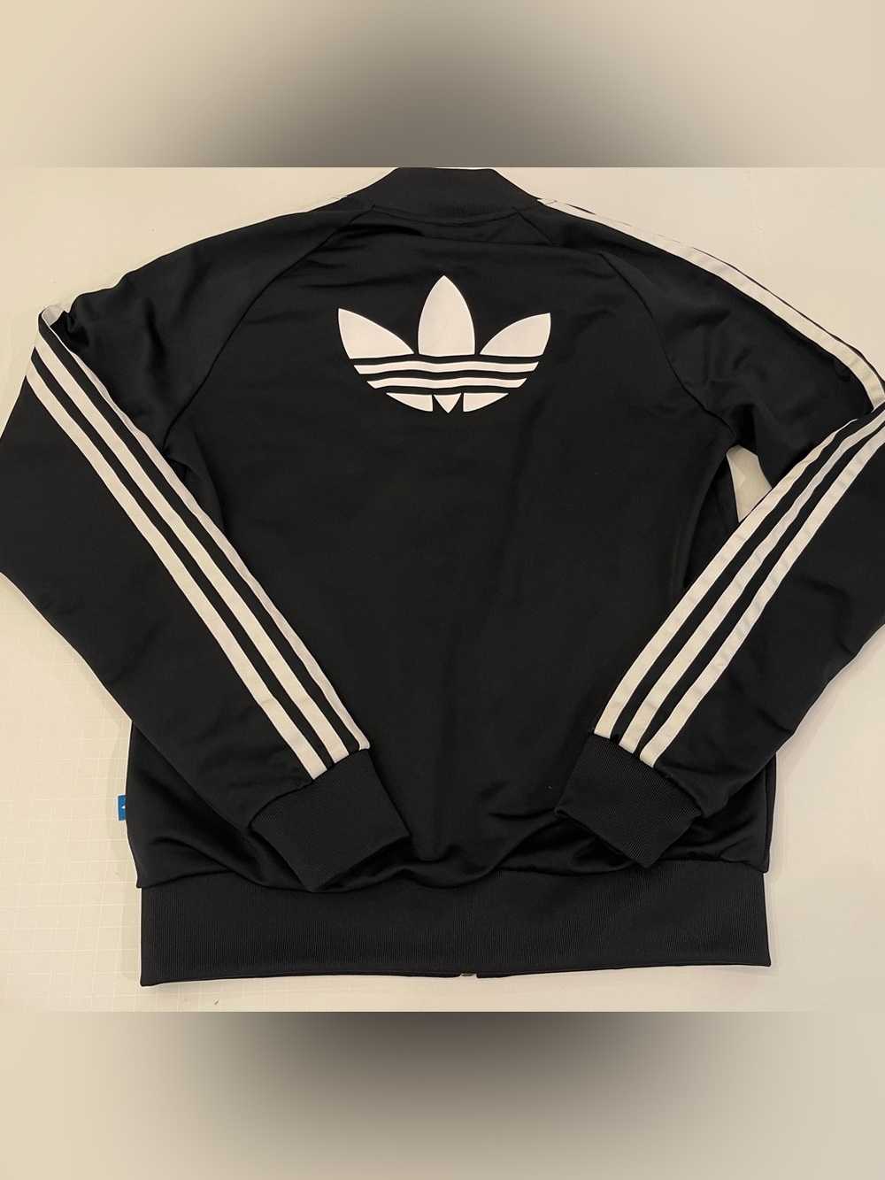 ADIDAS SUPERSTAR 3 STRIPES ORIGINAL 2017 CASUAL WOMEN TRACK JACKET